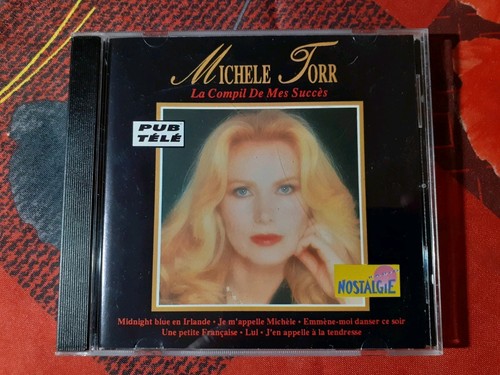 Michèle torr best tbe - cd, of