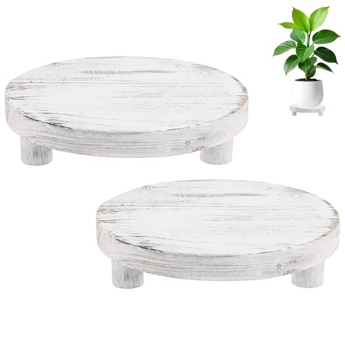 Plateau bois vieilli pour - en,