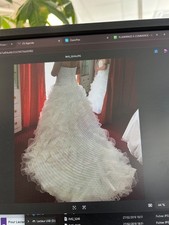 robe de mariée princesse
