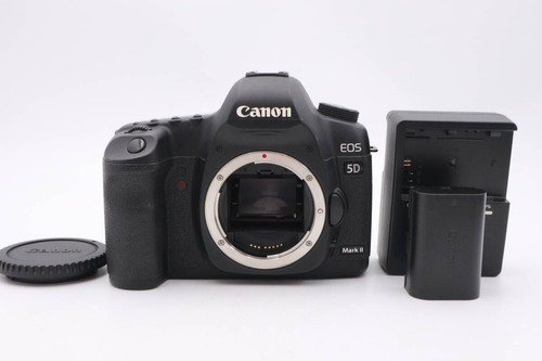 Boîtier noir canon eos - eos, 5d