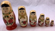 Poupée en bois Semyonov