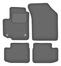 Tapis de sol en Velours pour Suzuki Swift IV année 2005-2010 set 4 pièces