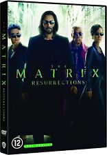 MATRIX RESURRECTIONS  DVD NEUF