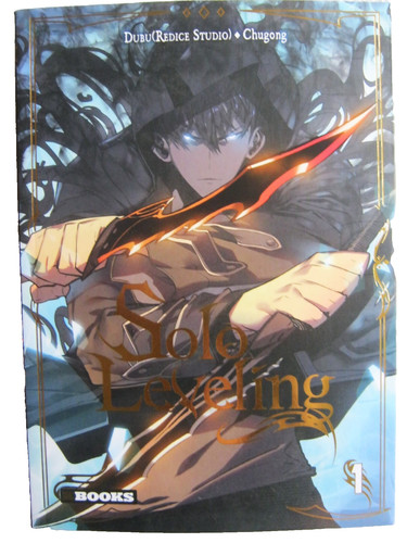 Livre manga solo - livre, bd