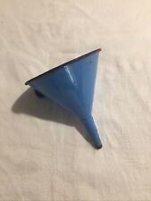 Ancien Entonnoir Emaille