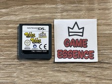 The Lapins Crétins La Grosse Aventure Nintendo DS Loose EUR 3DS Rabbids Go Home