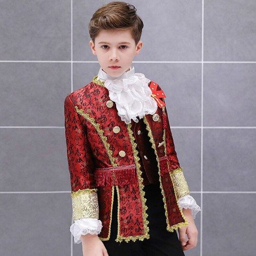 Enfants gland costume veste - gland,