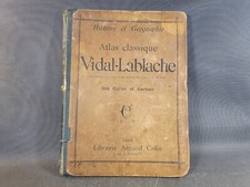 Ancien atlas classique