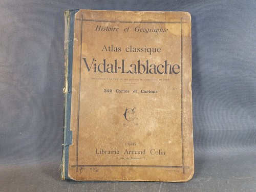 Ancien atlas classique