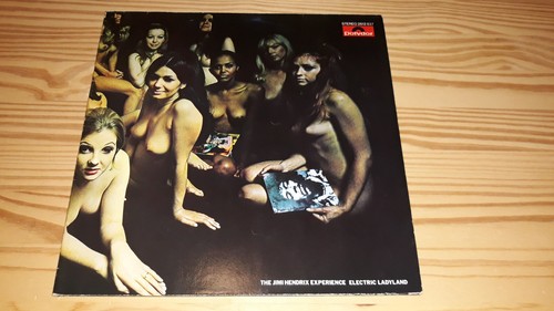 Double 33t jimi hendrix - lp,