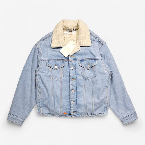 Nwt levi erl - erl, sherpa