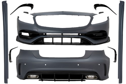 Kit carrosserie pour mercedes - pour,