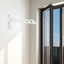  Étendoir À Linge Mural