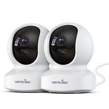 2k Camera Surveillance WiFi