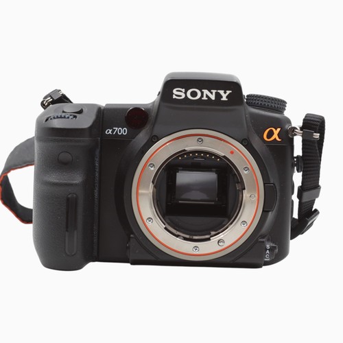 Sony alpha 700 boîtier - sony, body