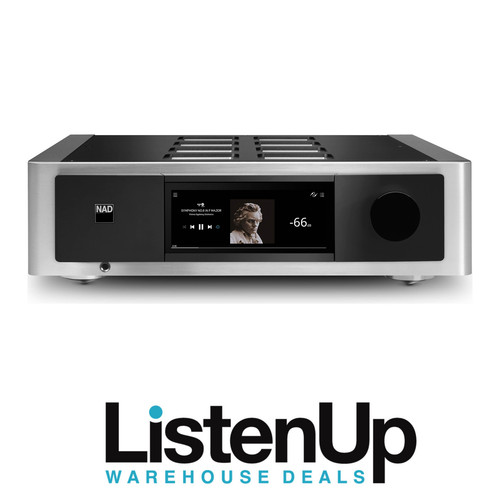 Nad m33 master - m33, series
