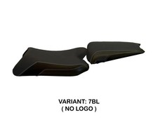 Housse de selle Perugia 2 Noir