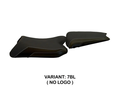 Housse selle perugia noir - selle, 2