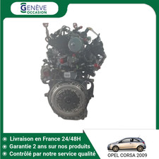 ?? MOTEUR   OPEL CORSA 1.3 CDTI ♻️ Z13DTJ ? 190205km