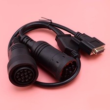 9 Pin & 14 Pin Split Connect