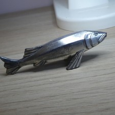 Ancien poisson porte couteau