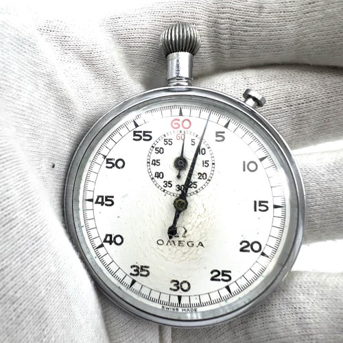 Rare chronomètre omega - rare,
