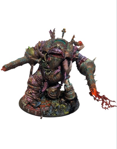 Warhammer 40k chaos - knight,