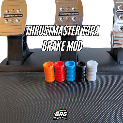 Thrustmaster t3pa brake pedal - t3pa,