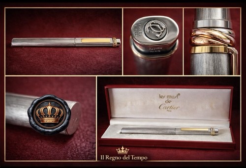Stylo bille cartier - stylo,