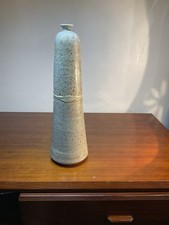 ANCIEN GRAND VASE SOLIFLORE EN