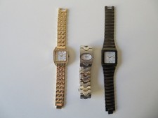 LOT de 3  Montres Femme et
