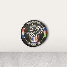 RARE Ecusson Police CDI BAC