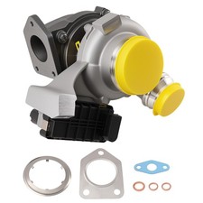 Turbocharger Turbo 7673780007