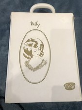 Lot Mily et Valise Gege