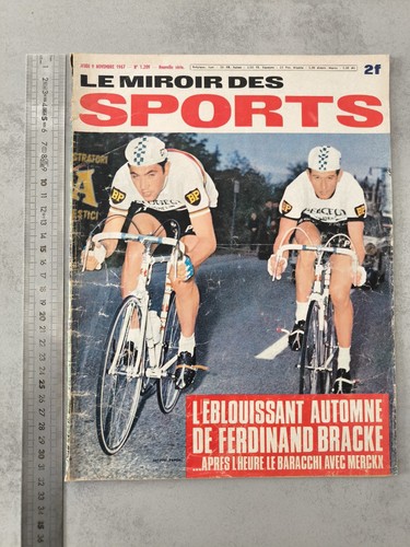 Magazine miroir cyclisme - cyclisme, 95