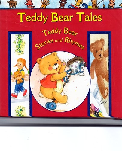 Teddy bear tales - bear,