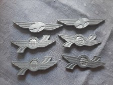 Lot Insigne Air France Pilote