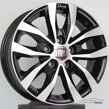 Roues en Alliage 16 Fiat