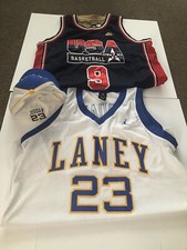 Nike  Jordan Jerseys  + Hat