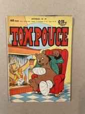 TOM POUCE n° 34 - Éditions