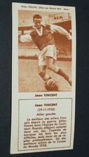 FOOTBALL BISCUITS REM 1958