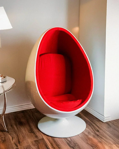 Jakob fauteuil eggs space - le,
