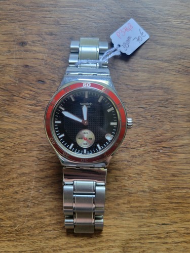 Swatch irony date montre - irony,