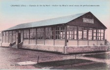 60 CHAMBLY ATELIER DU MOULIN