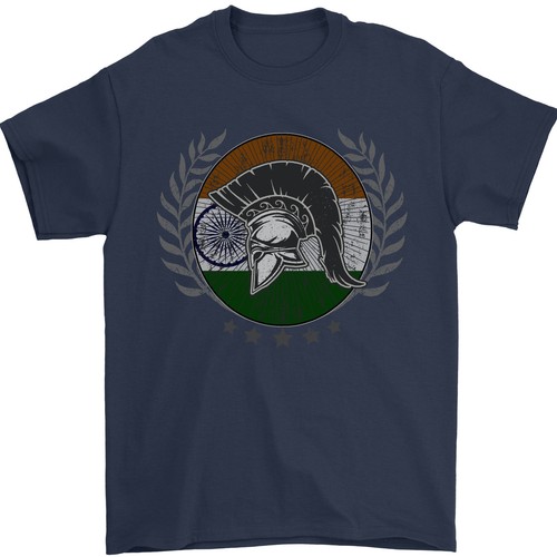 Inde musculation drapeau gym - inde,