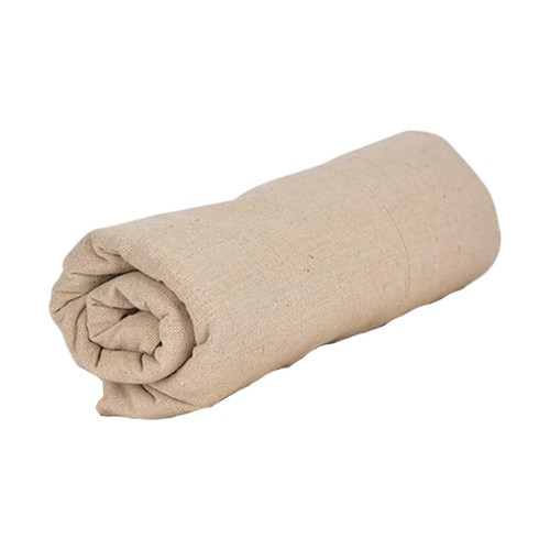 Toile jute texturé nappe - toile, de