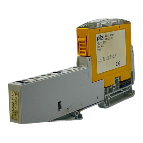 Module électronique pilz - Électronique,