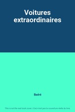 Voitures extraordinaires