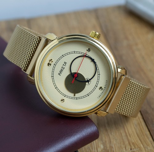 Homme montre quartz - homme, raketa
