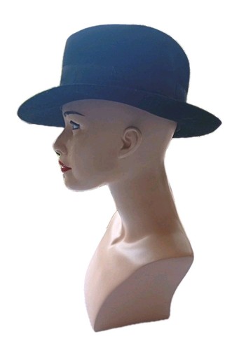 Chapeau ancien homme - chapeau,